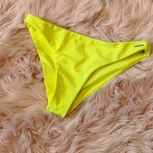 Blackbough highlighter yellow bottoms